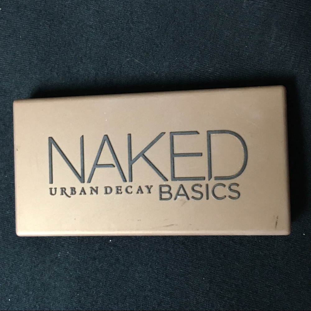 Urban Decay Naked Basics